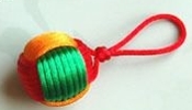 zhongguojie Knot Charm